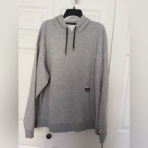 Dickies Oversized Light Gray Sweatshirt